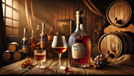 Шляхетна спадщина смаку: все про Gautier VSOP