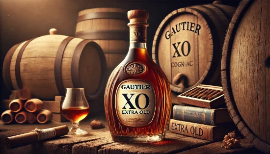 Секрети благородства: коньяк Gautier XO