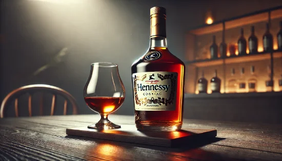 Все про коньяк Hennessy: смак, аромат, історія та секрети споживання