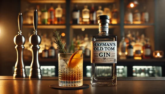 Hayman's Old Tom Gin: відродження класики з новим поглядом