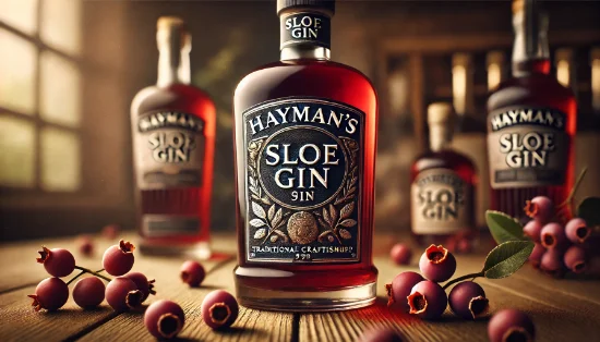 Hayman's Sloe Gin: мистецтво створення джина з терном та його унікальні особливості