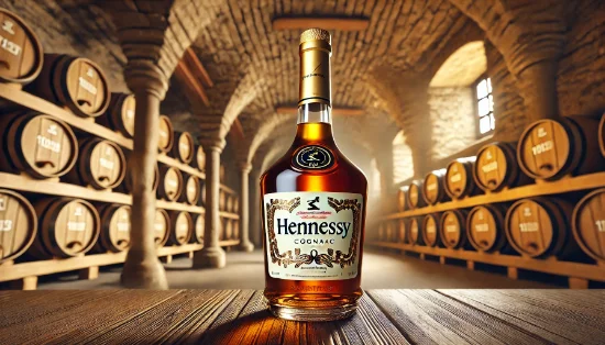 Коньяк Hennessy