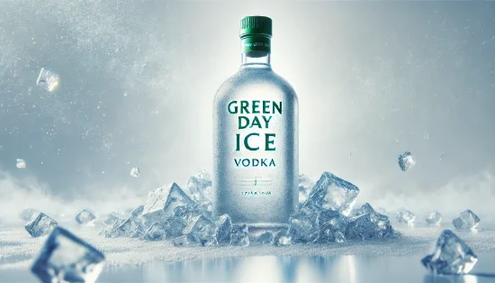 Green Day Ice: морозна свіжість у склянці