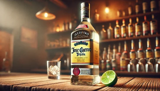 Текіла Jose Cuervo