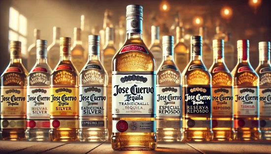 Види текіли Jose Cuervo: історія, смак та унікальність