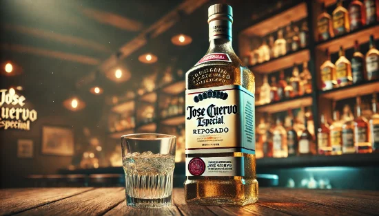 Текіла Jose Cuervo Especial Reposado: чим ця версія виділяється серед інших?