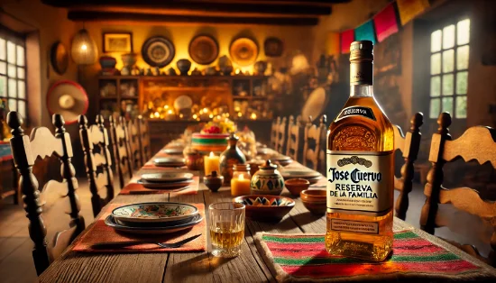 Ода розкоші: чому Jose Cuervo Reserva de la Familia - це більше, ніж просто текіла