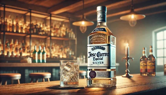 Текіла Jose Cuervo Especial Silver: відкриваючи суть знаменитого бренду