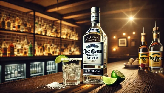 Текіла Jose Cuervo Tradicional Silver: втілення класики та майстерності