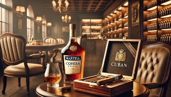 Зустрічайте: Martell Cohiba — гімн розкоші та вишуканості