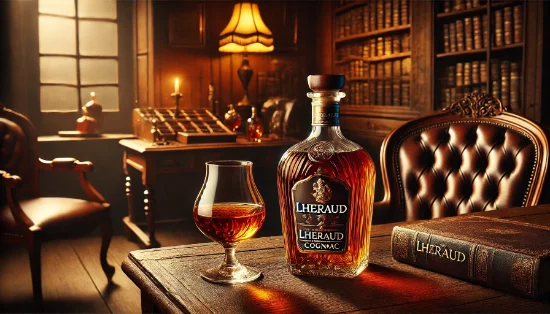 Коньяк Lheraud