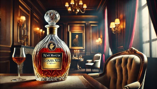 Rémy Martin Louis XIII: розкіш у кожній краплі