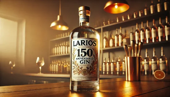 Larios 150 Aniversario Gin: еволюція класики і новий погляд на традиції