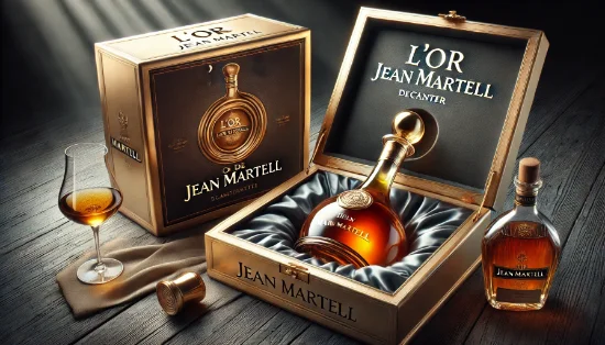 L’Or de Jean Martell — символ розкоші та досконалості