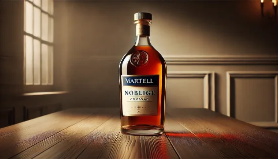 Мистецтво смаку: все, що потрібно знати про Martell Noblige