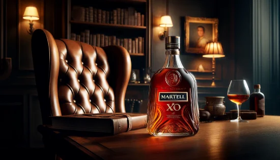 Martell XO: вишуканість, витримка і винятковий смак коньяку