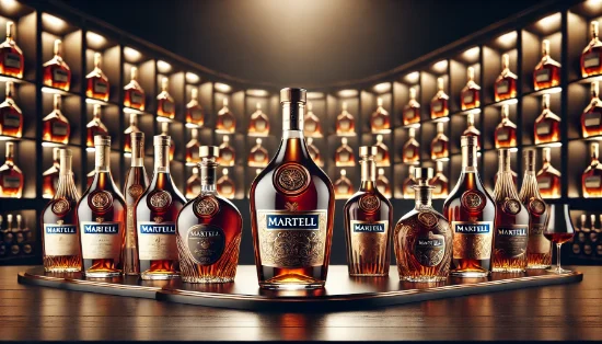 Світ коньяків Martell: вишуканість у кожній краплі