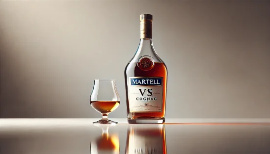Martell VS: витонченість класичного коньяку