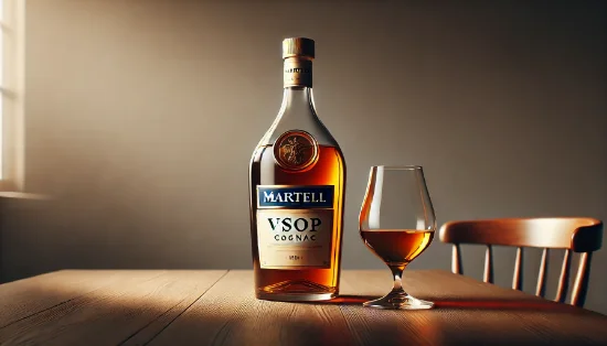 Martell VSOP: симфонія смаків та традицій