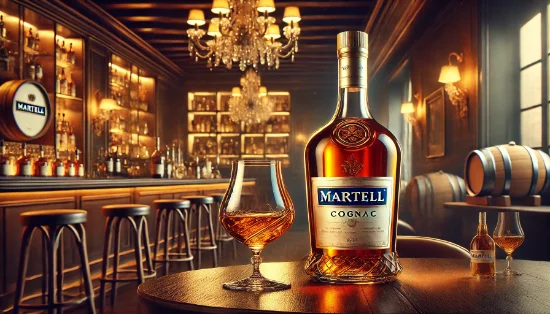 Коньяк Martell