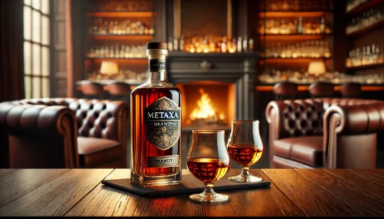 Бренді Metaxa: історія, виробництво та секрети цього грецького еліксиру