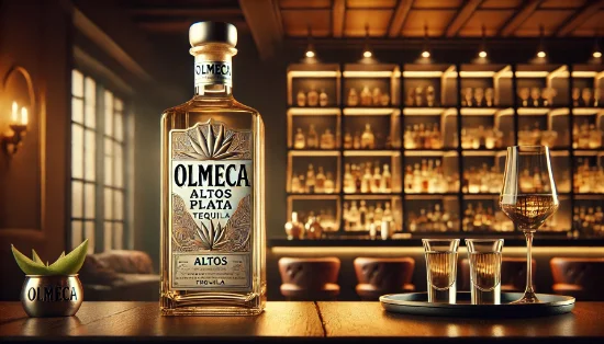 Olmeca Altos Plata: підкорення мистецтва преміум-текіли