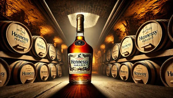 Paradis: коньячна досконалість від Hennessy 