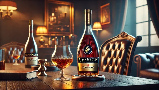 Коньяк Remy Martin