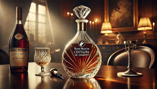 Шляхетний діамант смаку: розкриваємо Rémy Martin Centaure de Diamant