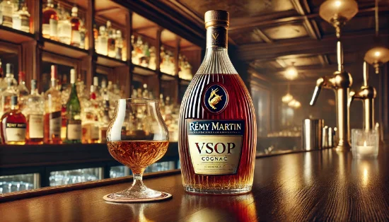 Витончений світ Rémy Martin VSOP: від історії до дегустації