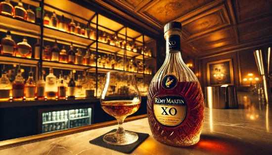 Елітна насолода Rémy Martin XO: коньяк, що відкриває багатогранність смаку та традицій