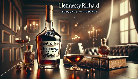 Hennessy Richard: витончене уособлення майстерності, часу та традицій