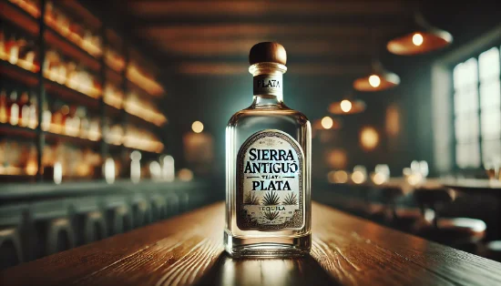 Sierra Antiguo Plata: витонченість в кожній краплі агави