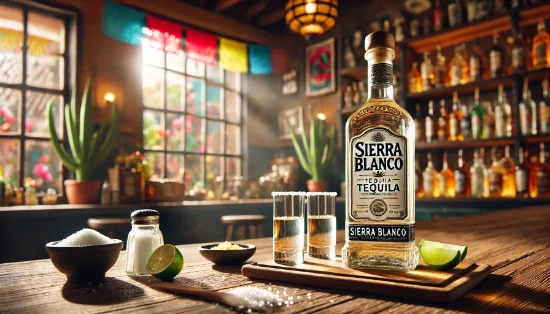 Текіла Sierra Blanco: чарівний смак Мексики