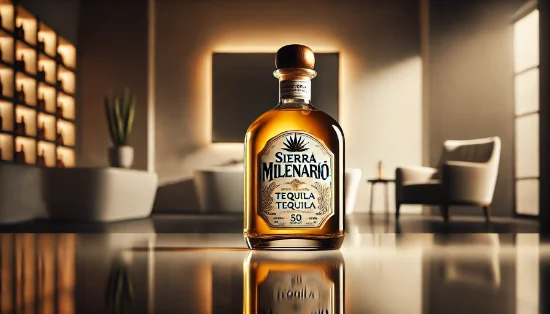 Sierra Milenario: текіла, яка розкриває новий рівень розкоші