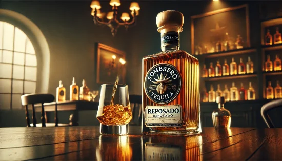Розкіш в кожному ковтку: таємниці Sombrero Reposado