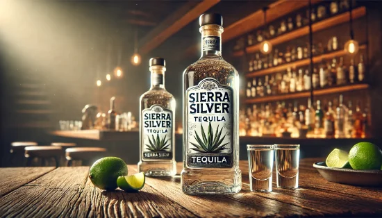 Відкриваючи світ Sierra Silver: ідеальний баланс традицій та інновацій у кожній пляшці