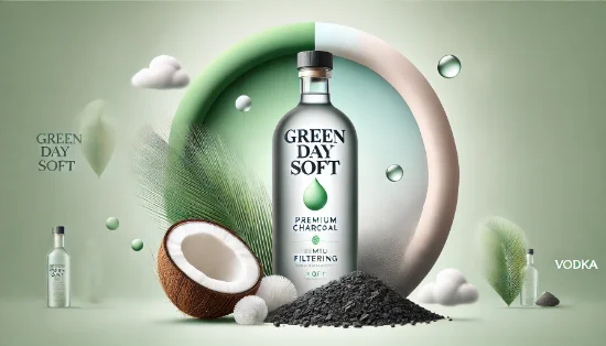 Green Day Soft: унікальна горілка з незабутнім смаком і технологіями очищення