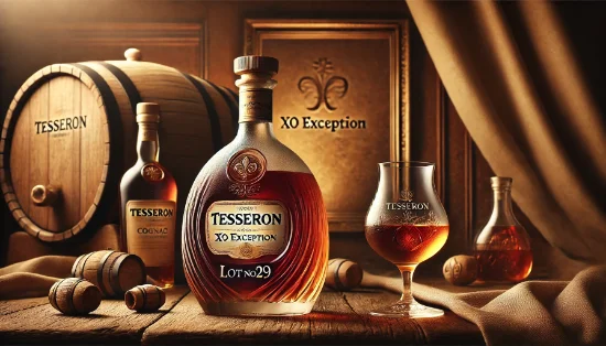 Незабутній витвір майстерності: Tesseron Lot №29 XO Exception