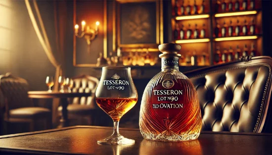 Шлях до новизни: Tesseron Lot №90 XO Ovation — свіжий погляд на молодий коньяк
