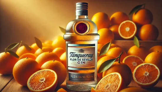 Секрети апельсинового джину: чому Tanqueray Flor de Sevilla вартий вашої уваги?