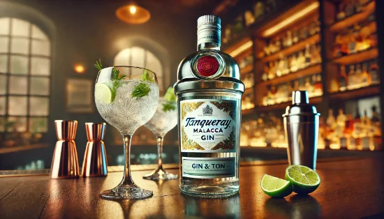 Tanqueray Malacca: непередбачувана солодкість і тропічна елегантність джину, яку варто відкривати знову й знову