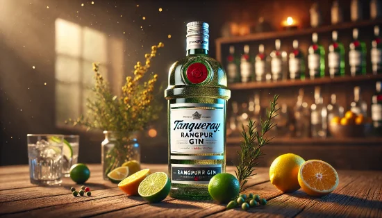 Tanqueray Rangpur: cвіжість, що підкорює своїм характером