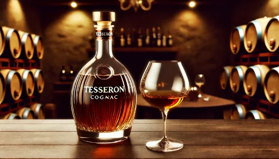 Коньяк Tesseron