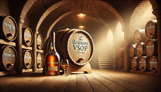 Чарівність витримки: Hennessy VSOP – символ балансу та універсальності коньячного світу