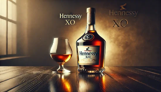 Hennessy XO: мистецтво витримки та смаків поза часом
