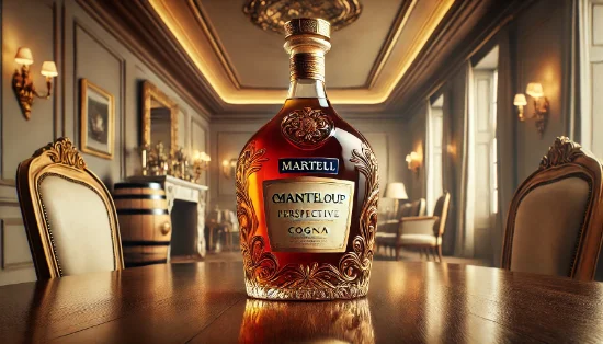 Вишуканий смак і спадщина: Martell Chanteloup Perspective