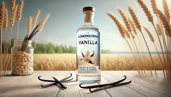 Koskenkorva Vanilla: елегантний дотик ванілі