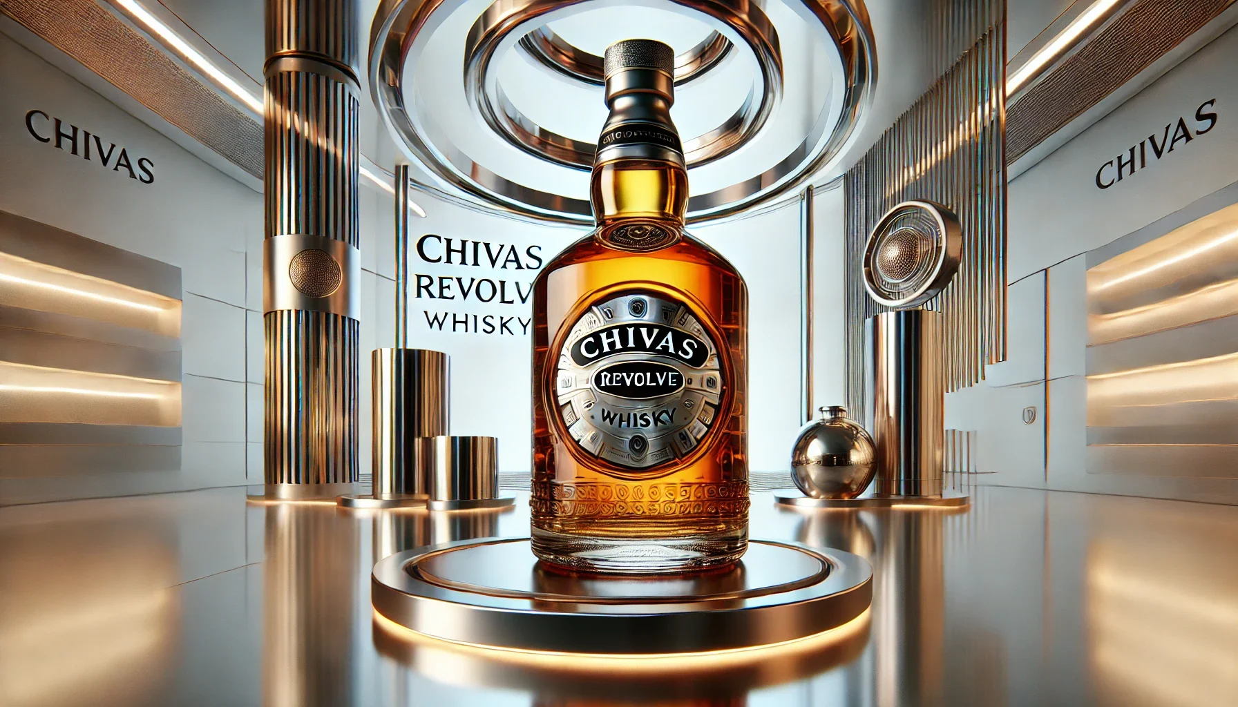 Chivas Revolve: Унікальне поєднання традицій і сучасності