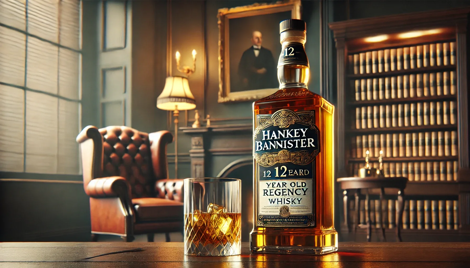 Hankey Bannister 12 Year Old Regency: Традиції, смак і рекомендації